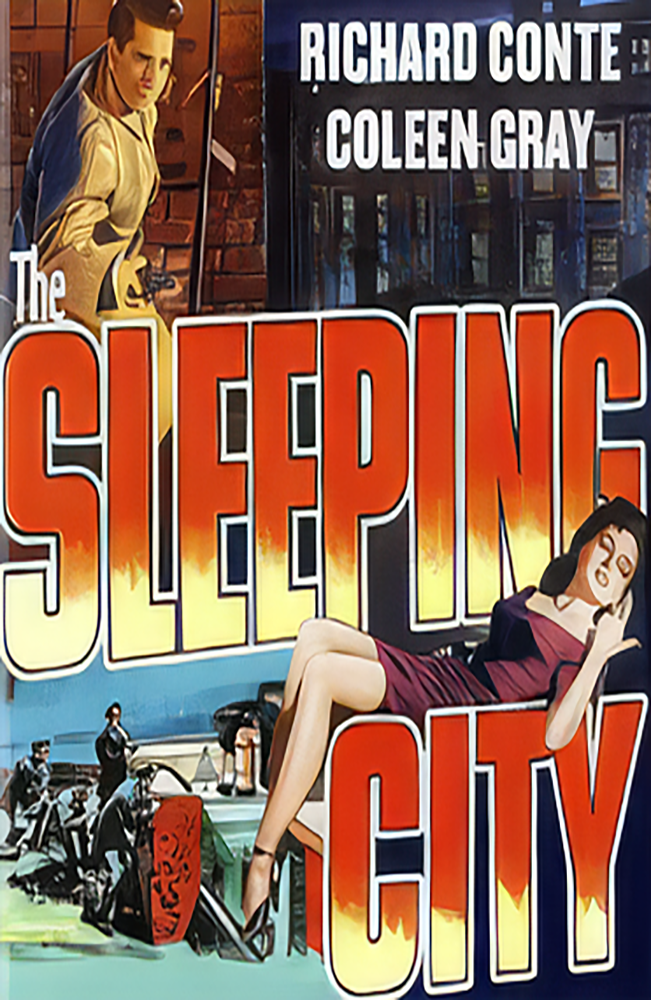 The Sleeping City (1950)
